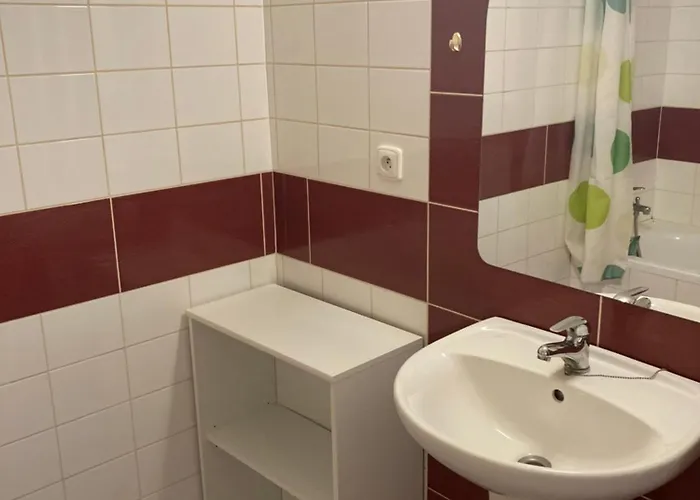 Lägenhet Apartman Ceske Budejovice Ceske Budejovice